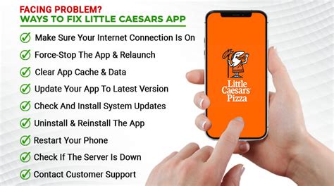 caesars casino app not working
